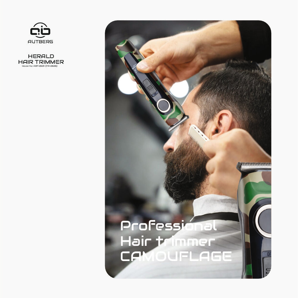 How to Use a Hair Trimmer for a Professional-Looking Cut at Home By Autberg