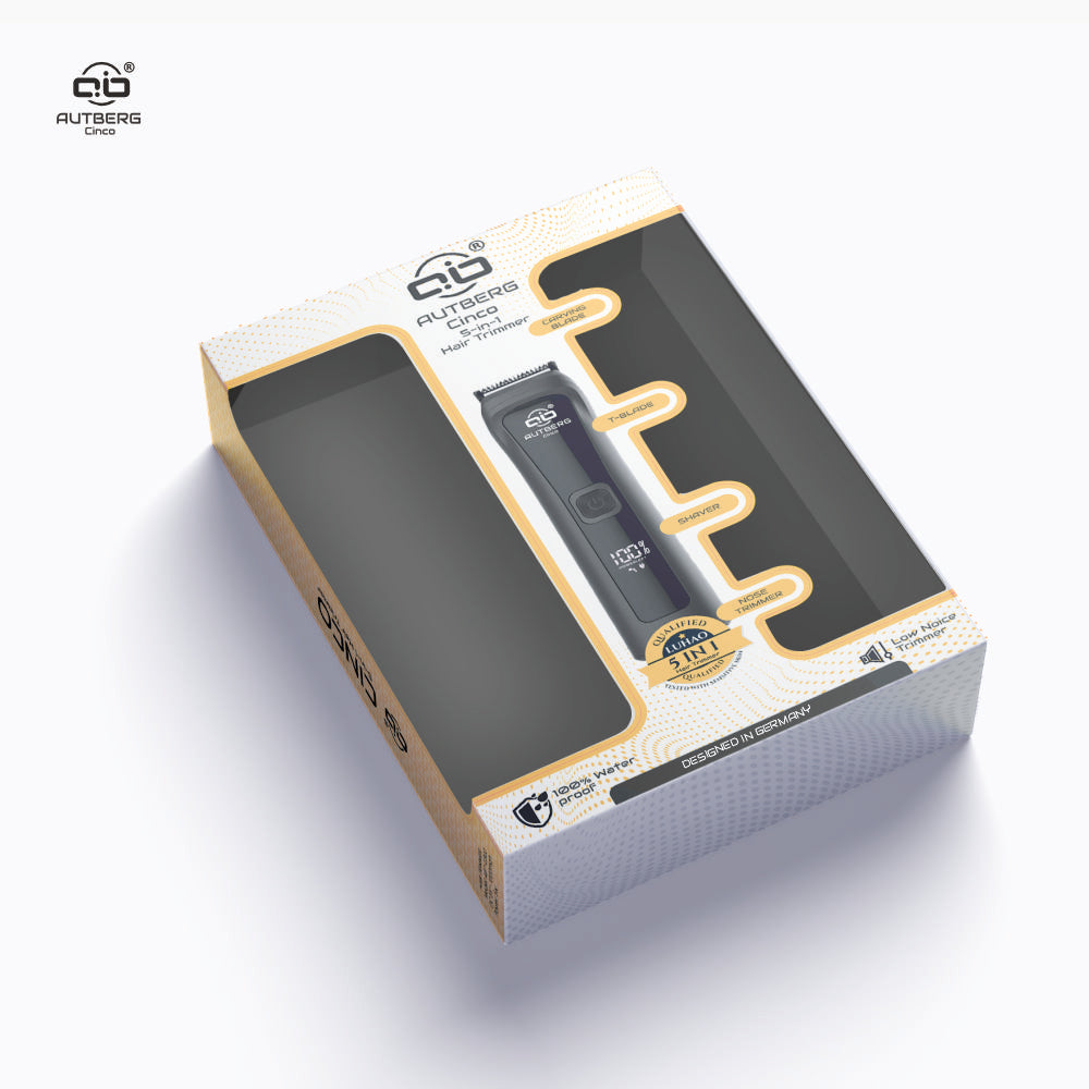 Cinco – 5-in-1 Hair Trimmer