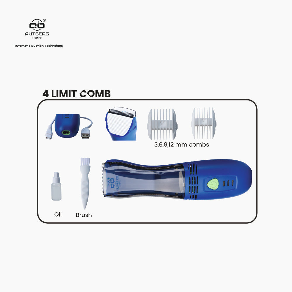 Aspira - Hair Trimmer
