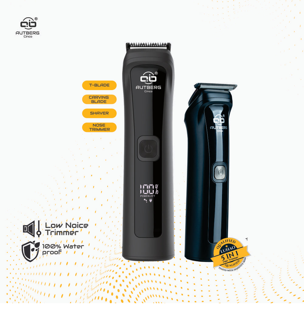 Cinco – 5-in-1 Hair Trimmer