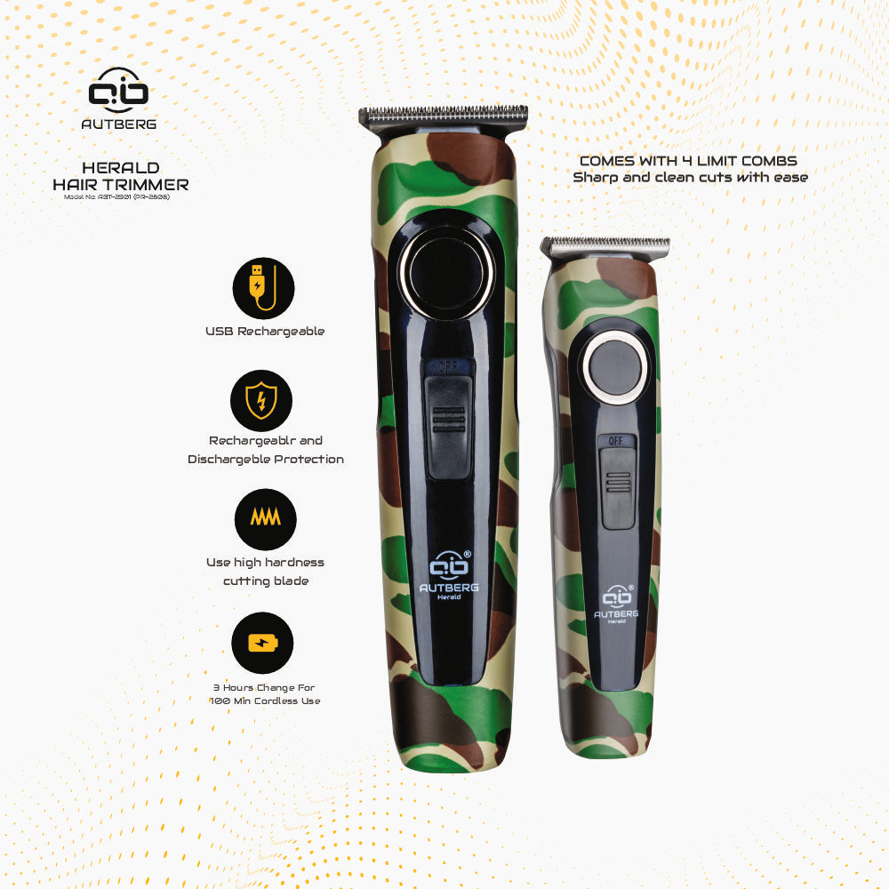 Herald - Hair Trimmer