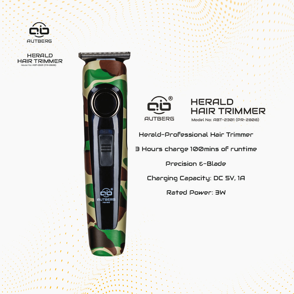 Herald - Hair Trimmer