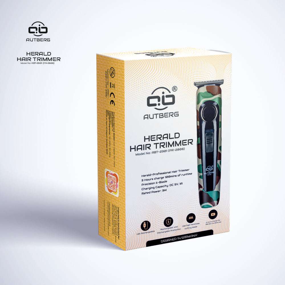 Herald - Hair Trimmer