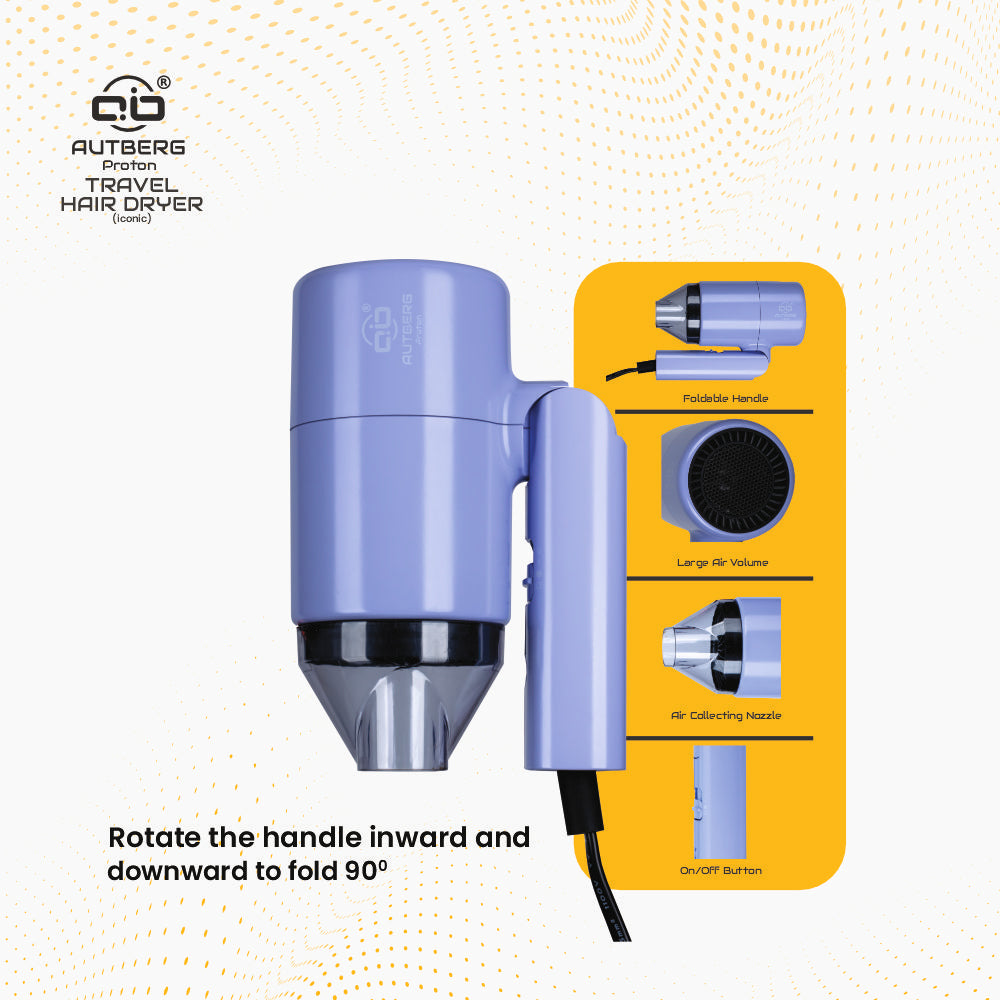 Proton - Hair Dryer