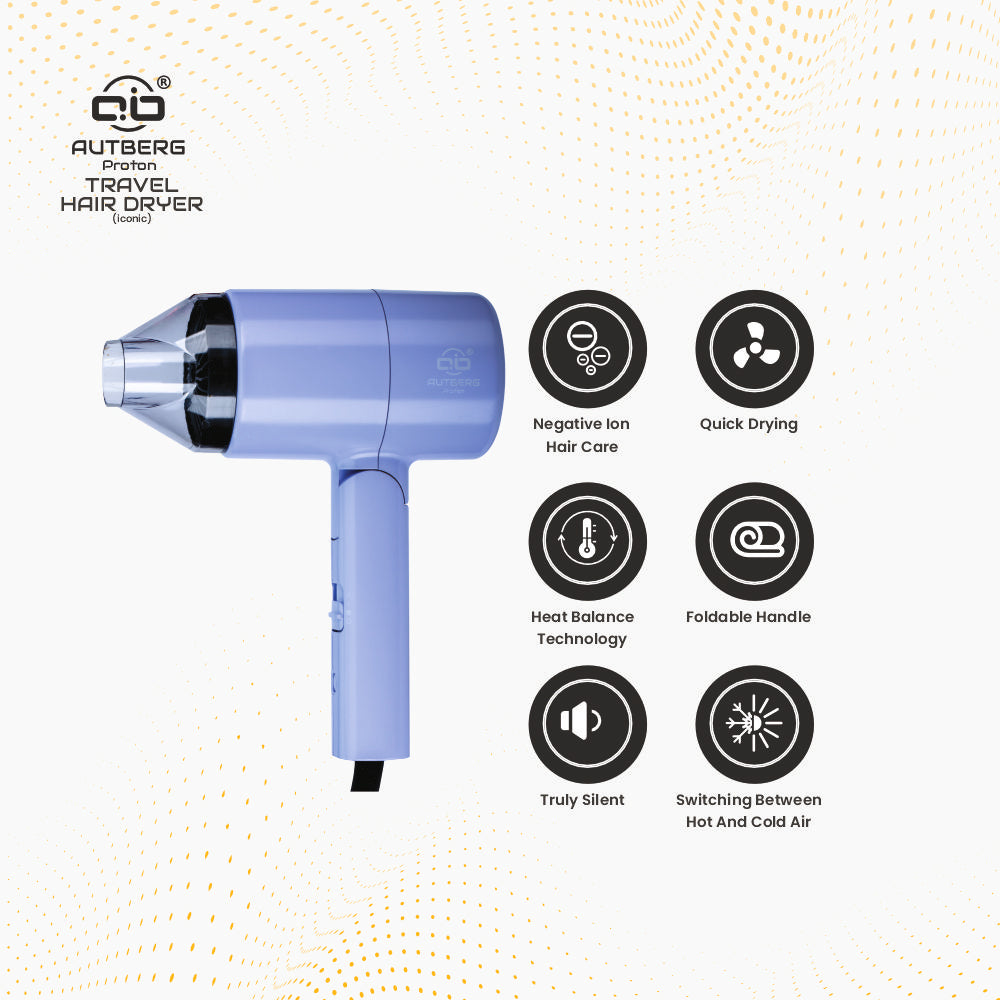 Proton - Hair Dryer