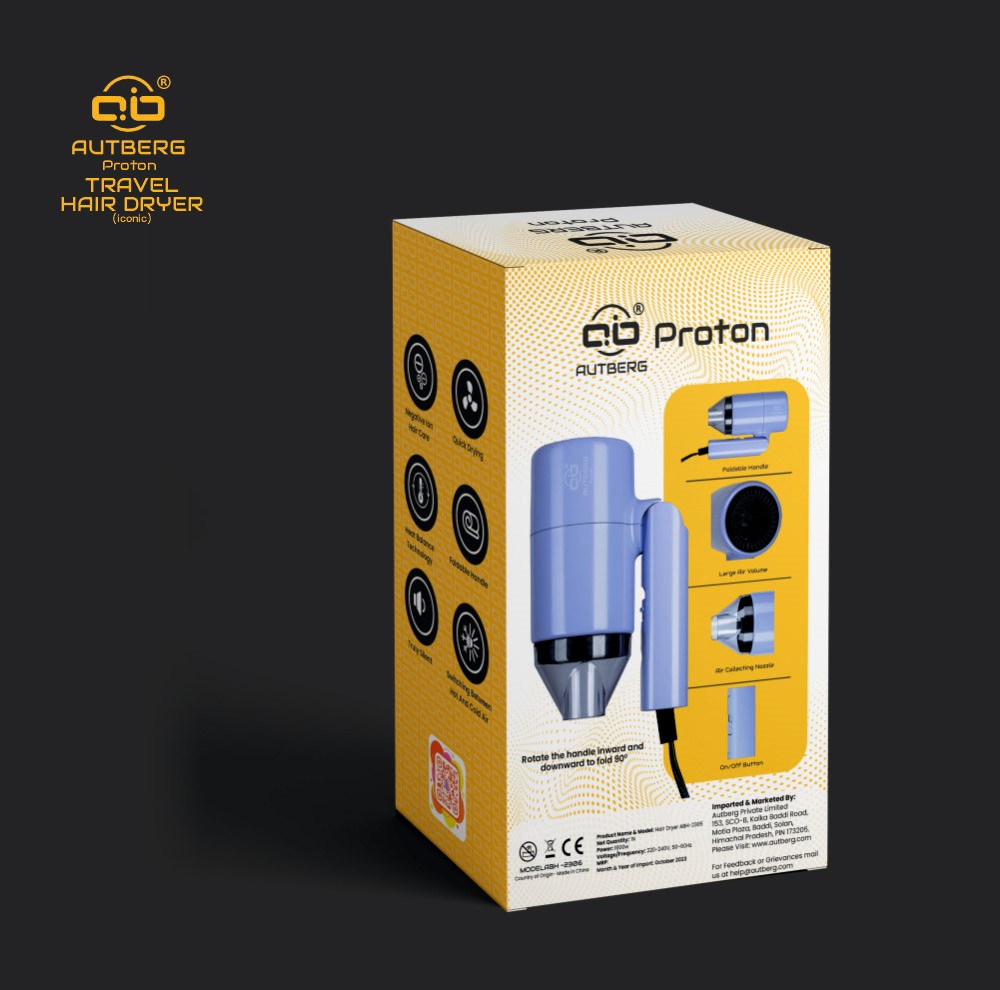 Proton - Hair Dryer