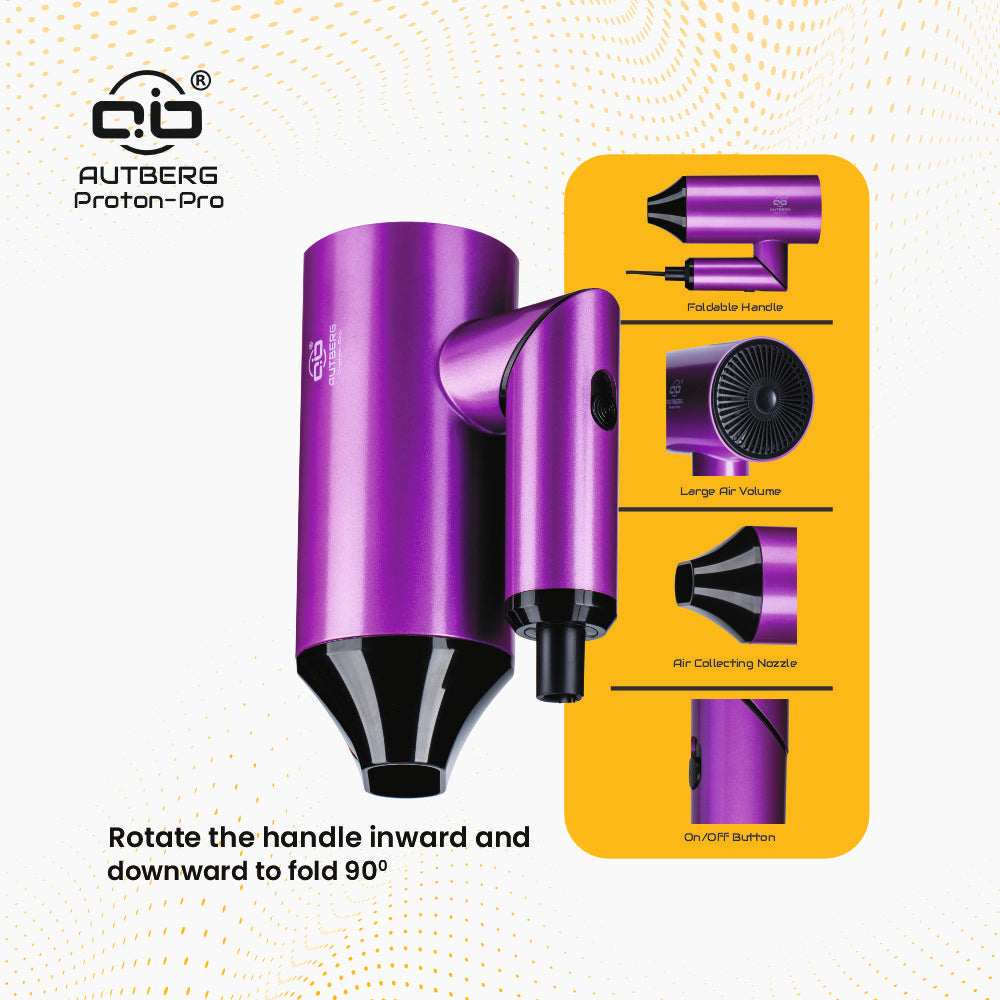 Proton Pro - Hair Dryer