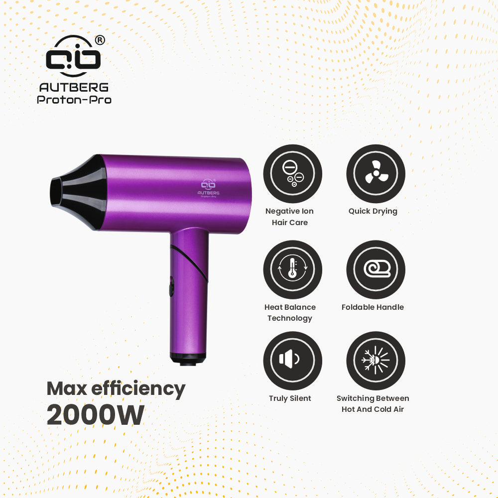 Proton Pro - Hair Dryer
