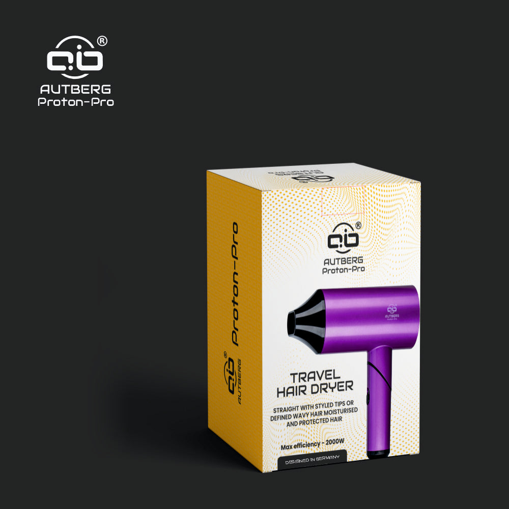 Proton Pro - Hair Dryer
