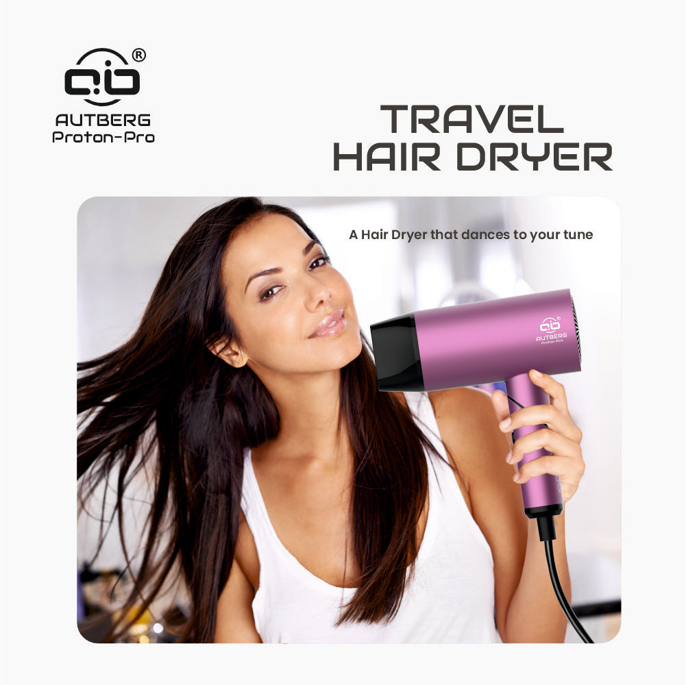 Proton Pro - Hair Dryer